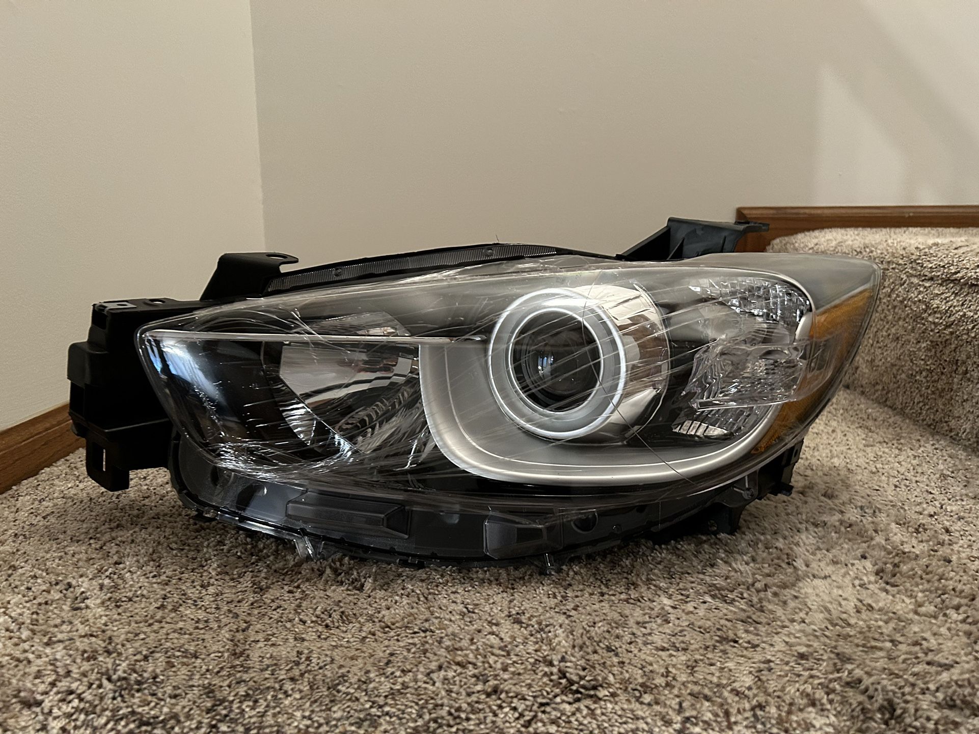 CX-5  Headlights