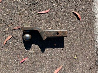 Trailer Hitch