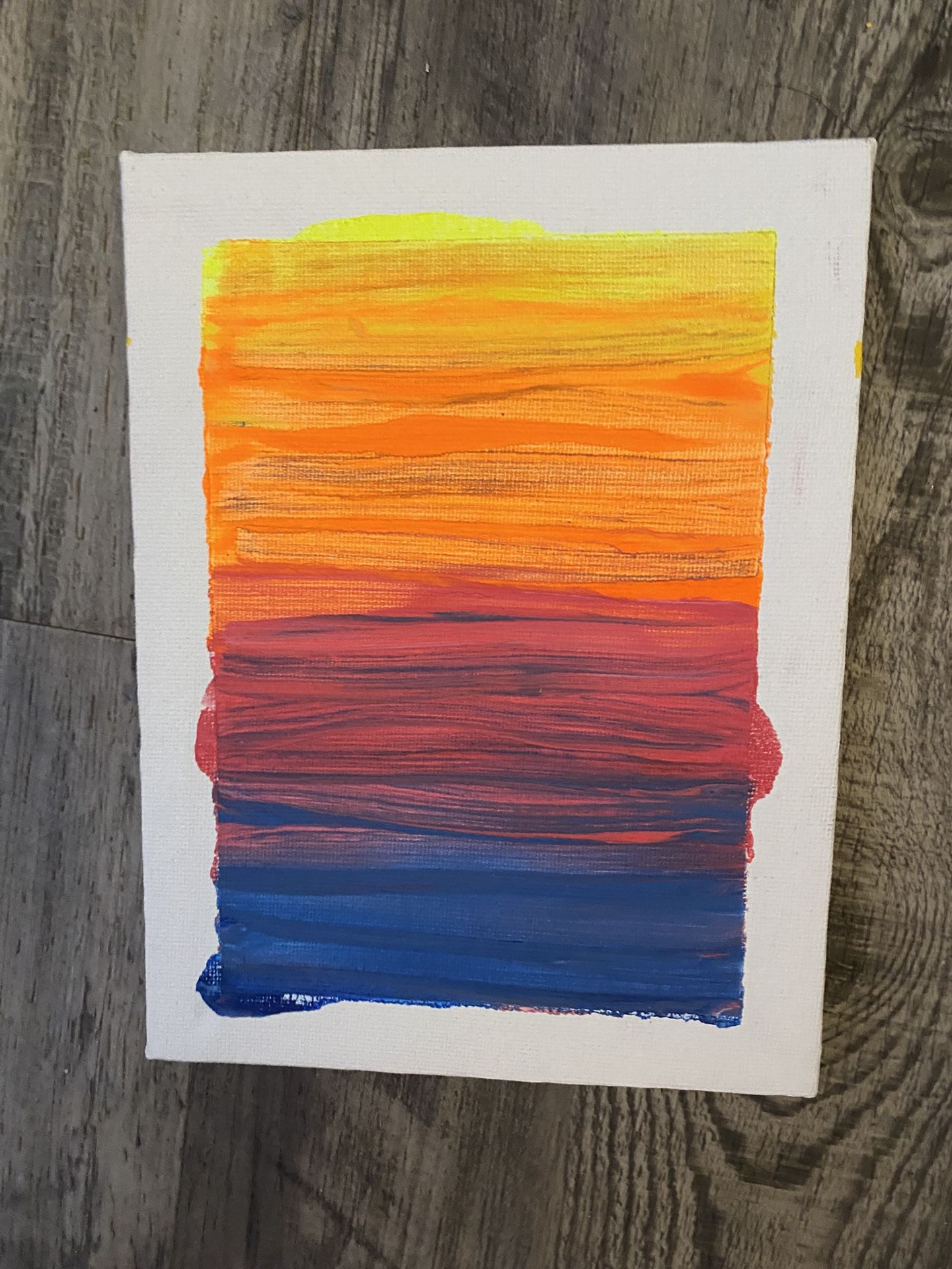 Random Painting I Made
