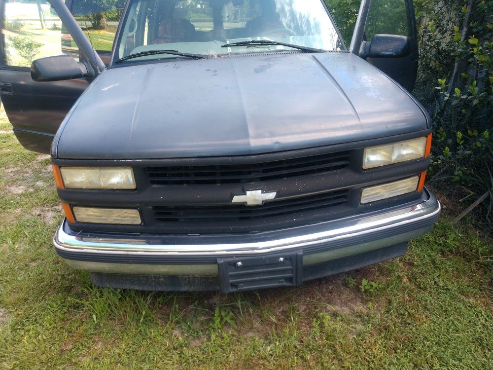 1998 chevy Tahoe parts