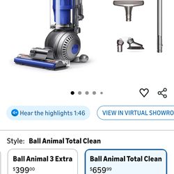 Dyson total care
