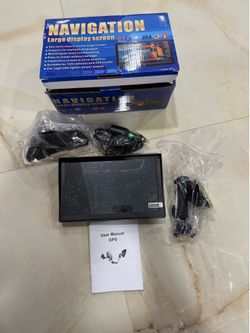 9" GPS Navigation X90 16GB USA/Canada/Mexico Maps Car & Truck