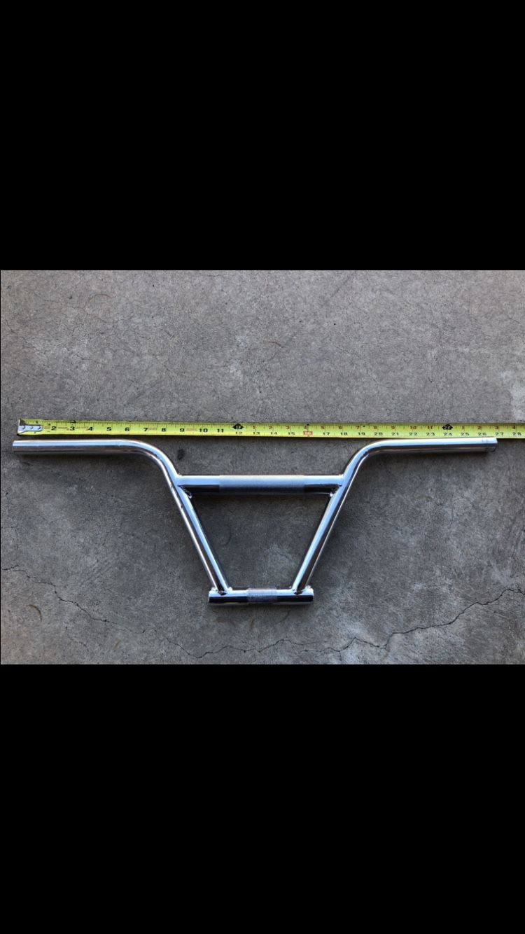 Four Piece Bars Old School