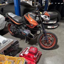 2004 BMW R 1150