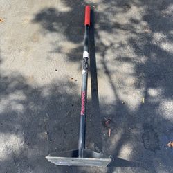 Razor Back Steel Tamper - 10”x10”