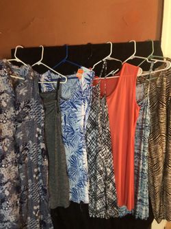 7 Sun Dressers no stains no rips like new $7 each