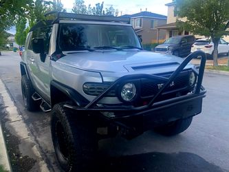 2007 Toyota FJ Cruiser