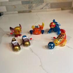 Wind Up Toys