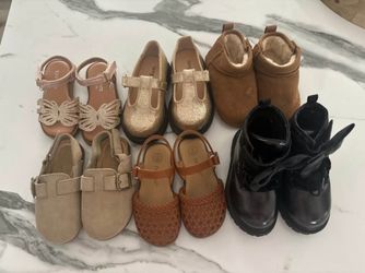 Toddler girl shoes