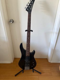 Jackson JS-40 J 2000’s Glossy Black