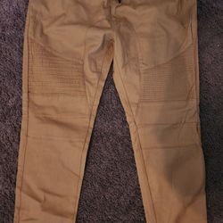 Teen  Males Uniform Pants 