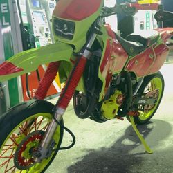 DRZ400 