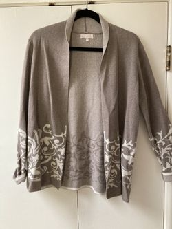 Ladies Cashmere Sweater 
