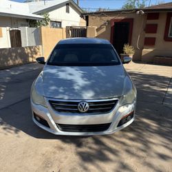 2010 Volkswagen CC
