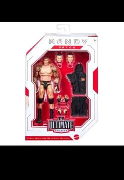 WWE Ultimate Edition Randy Orton Action Figure