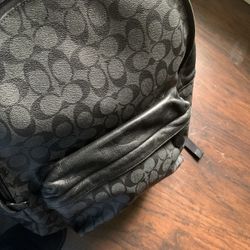 Men’s Coach Backpack 