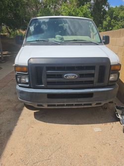 2009 Ford Econoline
