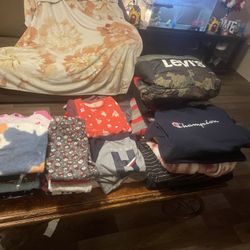 Mixto Ropa D Frio Nino Y Nina 