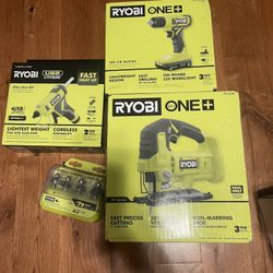 RYOBI Tools