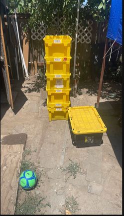 Storage Bins $30 For It All