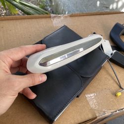 Righr Rear Door Handle BMW BMW 5 F90 G30 G31 G38 Keyless Rear Right Door Exterior Handle 2016 (contact info removed) OEM