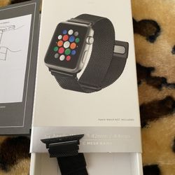 Apple Watch Wrist - Magnetic Mesh Band