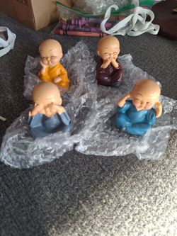 Baby monks