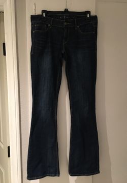 Express jeans