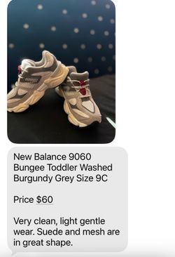 New balance