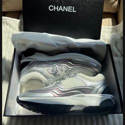 Chanel Sneaker Men’s 11 Size 45 In Box