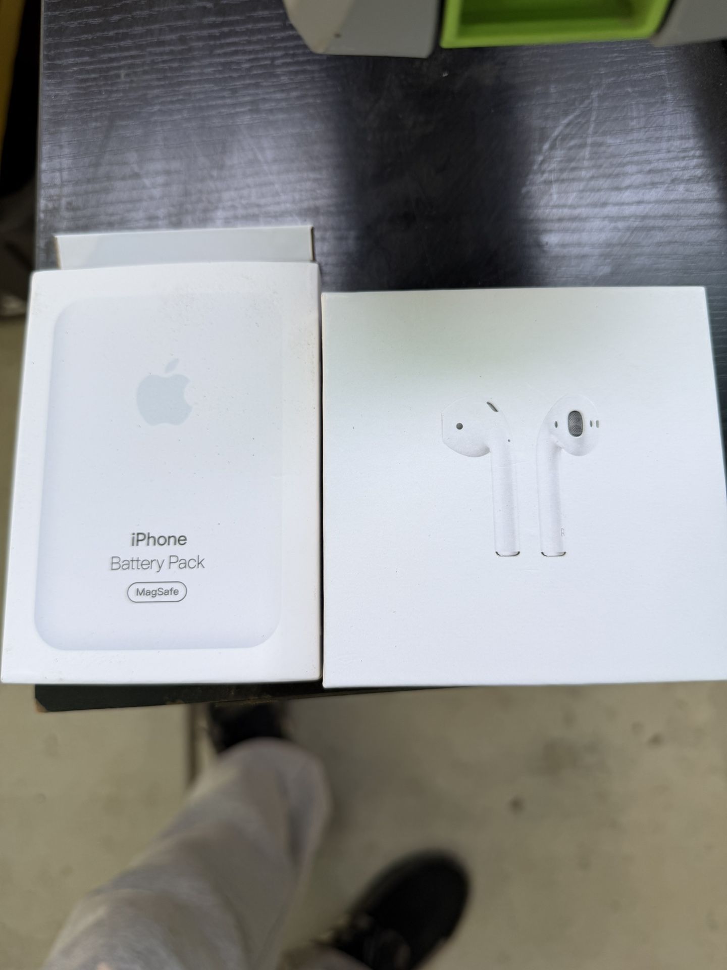 Apple iPhone Air MagSafe Battery 