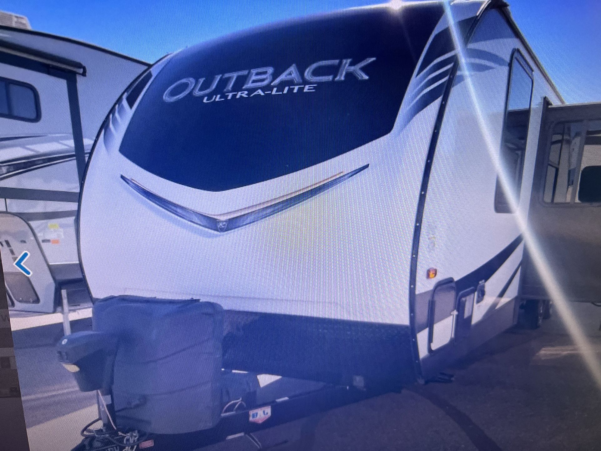 2019 OUTBACK ULTRA LITE 261UBH