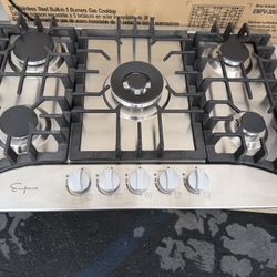 30” Gas Stove Top 