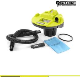 Ryobi Wet/Dry Vacuum with Accessories