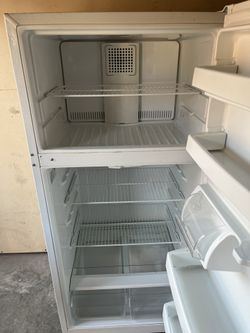 High Point Refrigerator