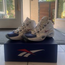 Reebok Allen Iverson Questions Sneakers