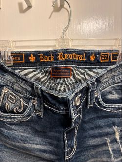Rock Revival size 27