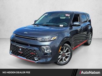 2020 Kia Soul