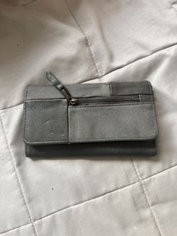 Grey Wallet