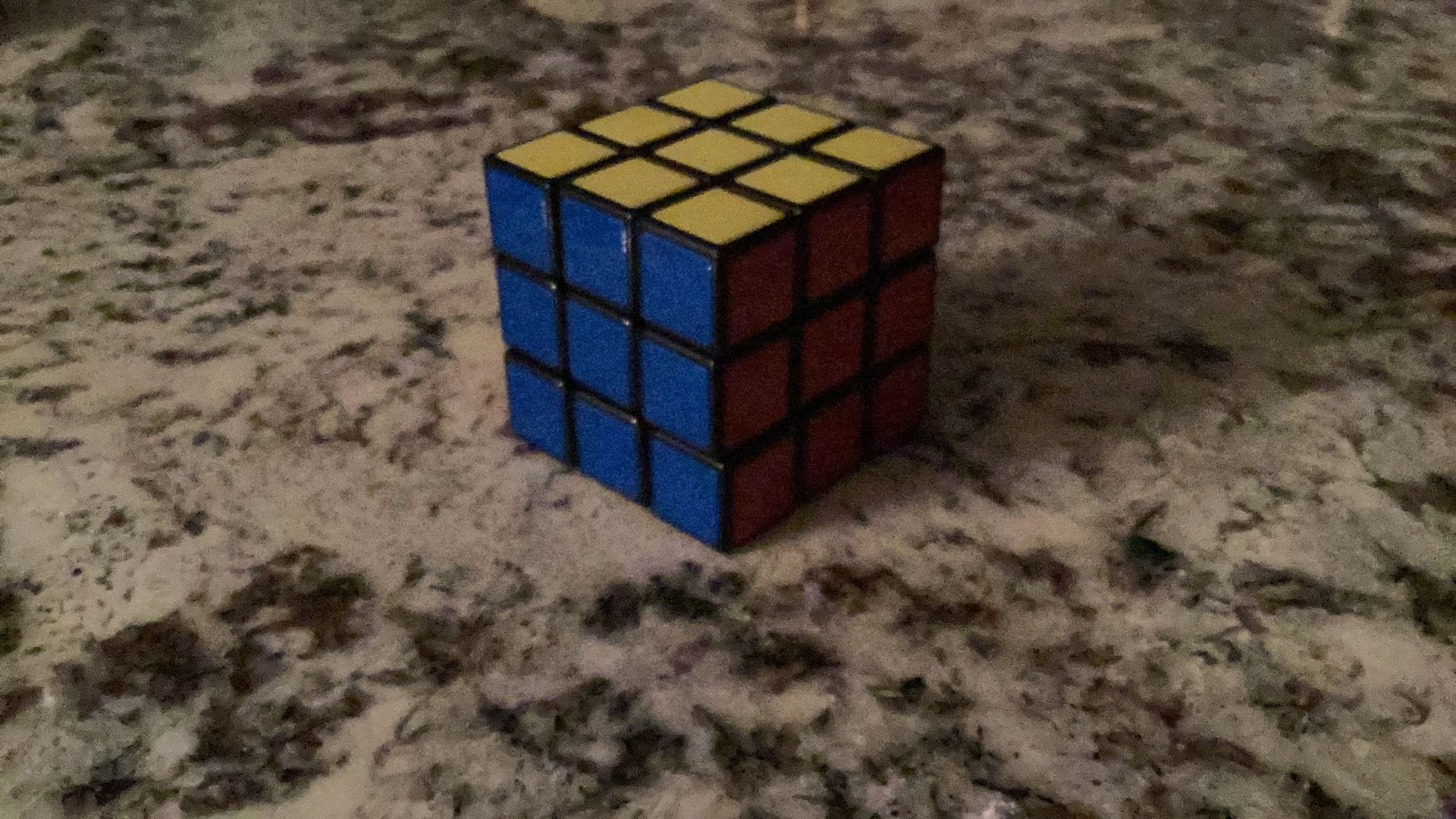 3x3 Rubixs Cube