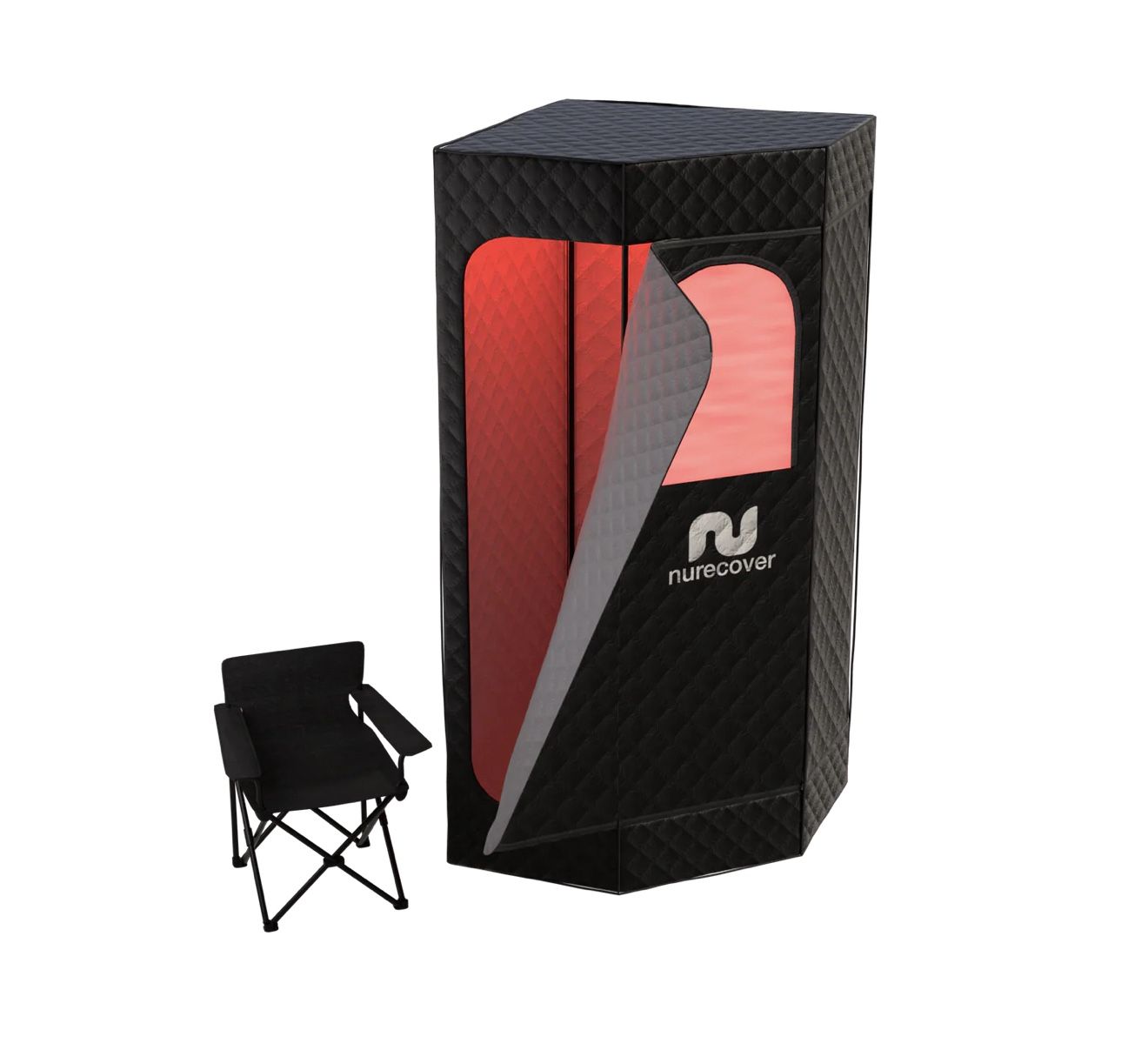 Nurecover portable Sauna