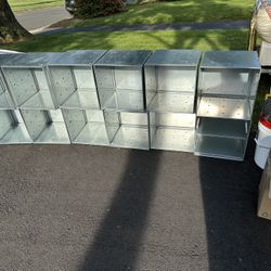 Container Store Storage Cubes