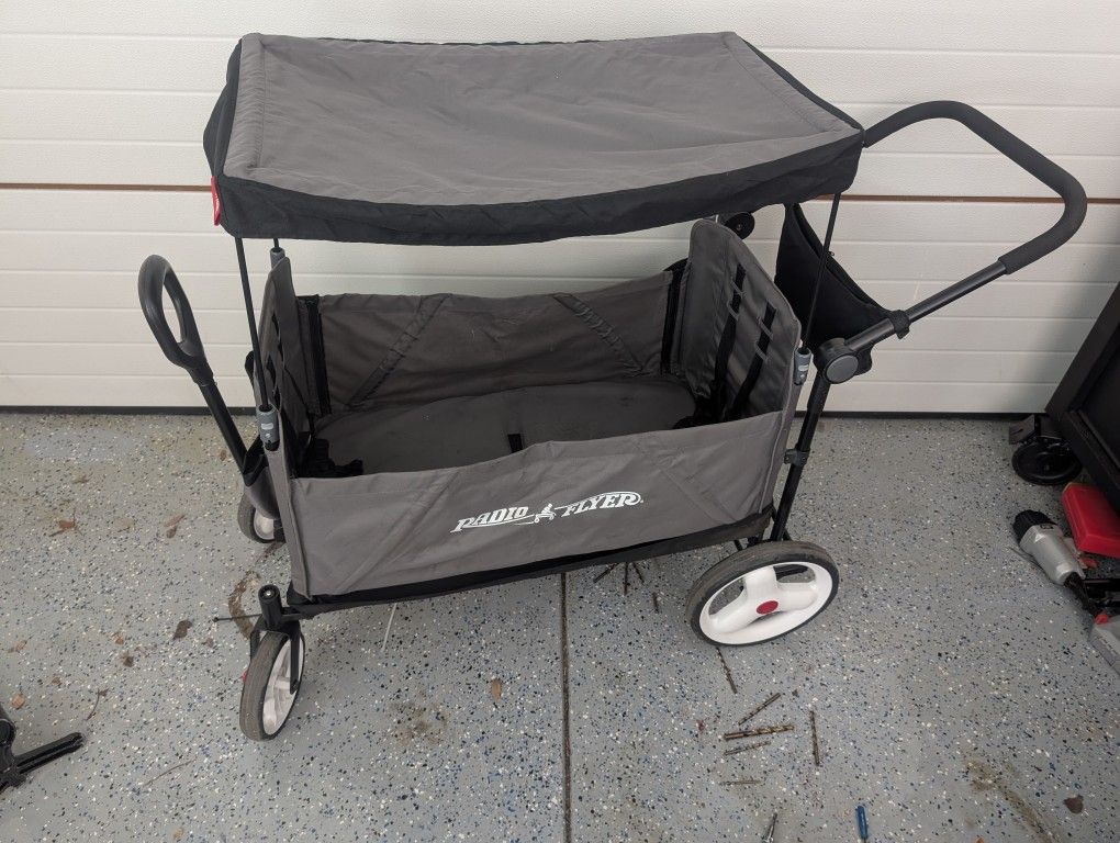 Child Wagon
