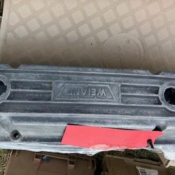 Old School WENIANON VALVE Covers 