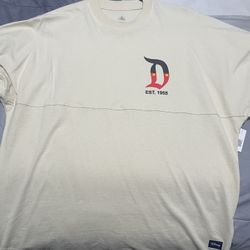 Disney Spirit Jersey