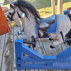 Hedstrom Rocking Horse 