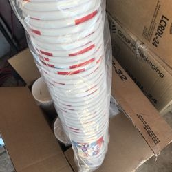32 oz cups 480 case