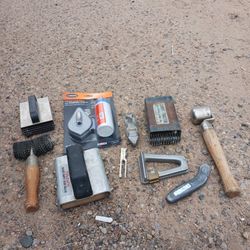 Carpet Y Vinyl Tools