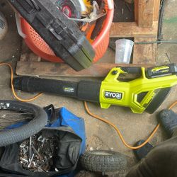 Ryobi 40 V Brushless 