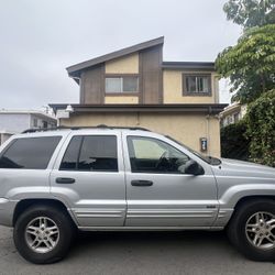 2004 Jeep Grand Cherokee